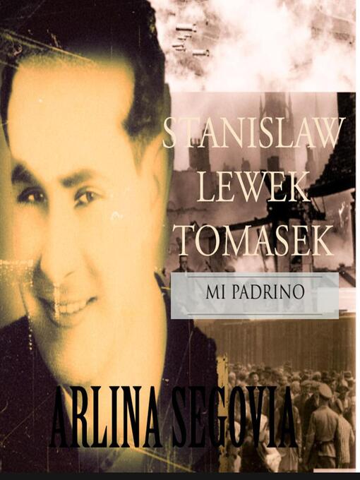 Cover image for Stanislaw Lewek Tomasek   Mi Padrino